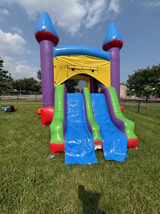 Jump and Joy Castle